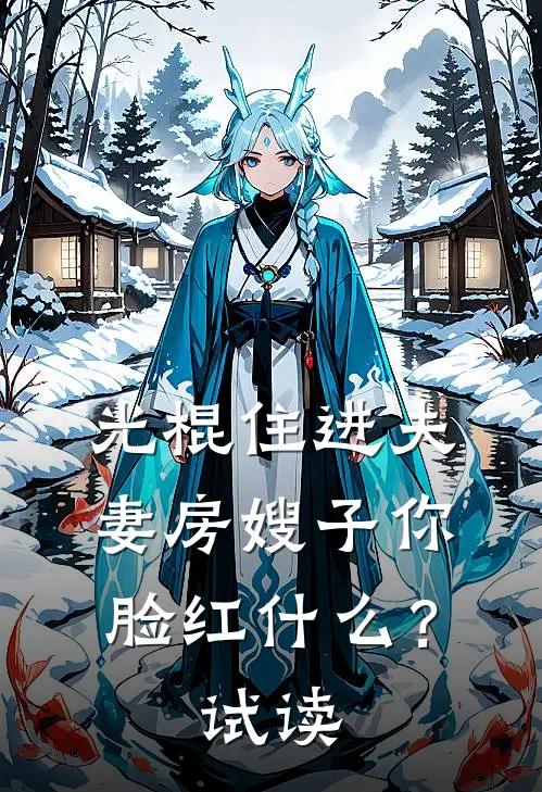 光棍住进夫妻房嫂子你脸红什么？试读