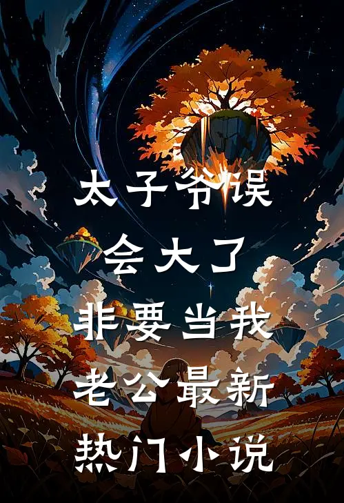 太子爷误会大了，非要当我老公最新热门小说