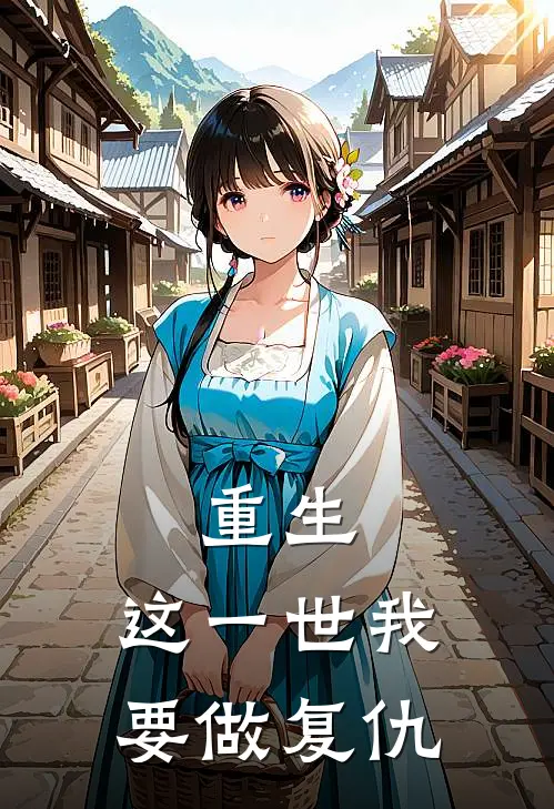 重生：这一世我要做复仇