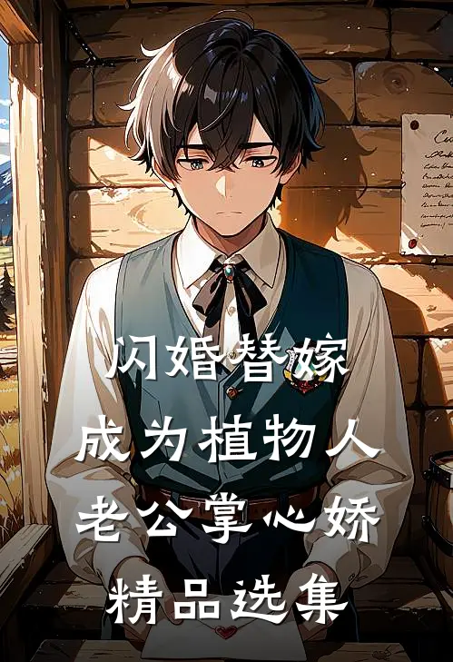 闪婚替嫁，成为植物人老公掌心娇精品选集