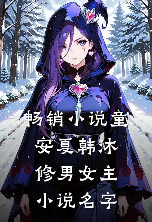 畅销小说童安夏韩沐修男女主小说名字