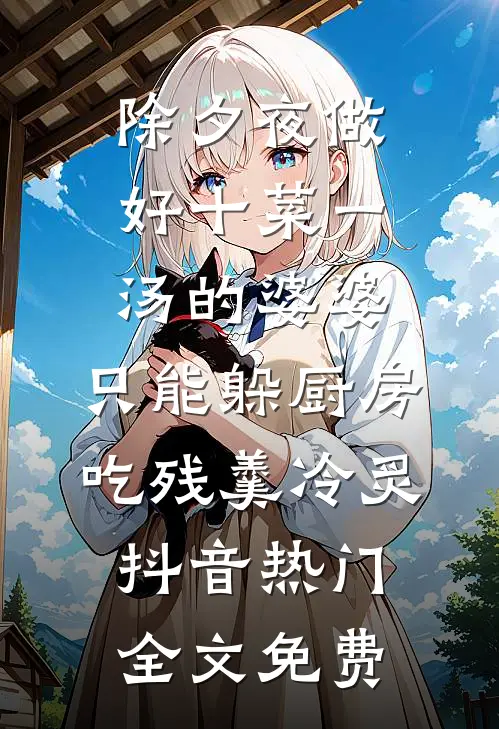除夕夜做好十菜一汤的婆婆，只能躲厨房吃残羹冷炙抖音热门全文免费