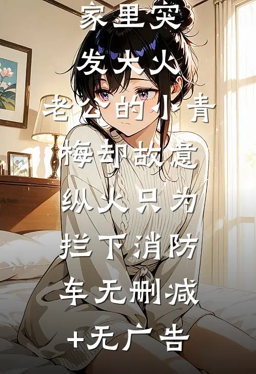 家里突发大火，老公的小青梅却故意纵火只为拦下消防车无删减+无广告