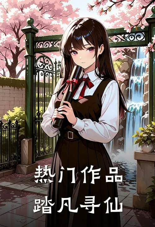 热门作品踏凡寻仙