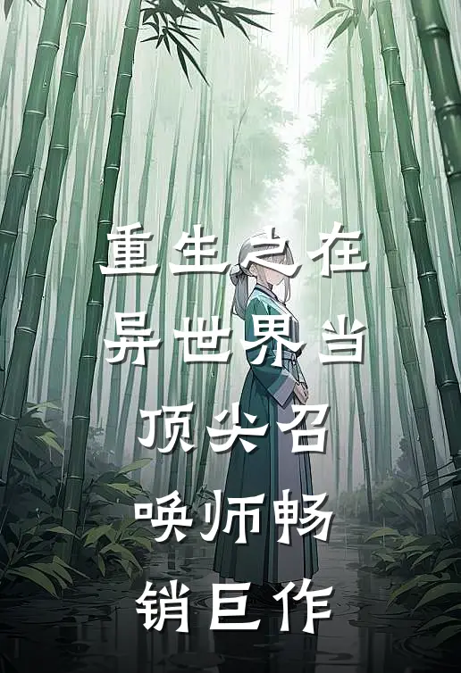 重生之在异世界当顶尖召唤师畅销巨作