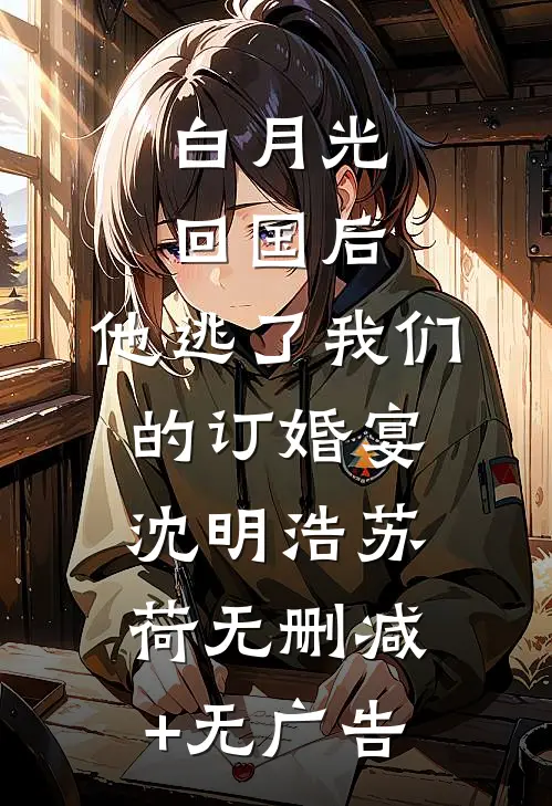白月光回国后，他逃了我们的订婚宴沈明浩苏荷无删减+无广告