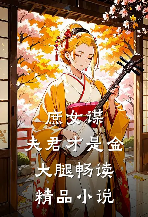 庶女谋：夫君才是金大腿畅读精品小说