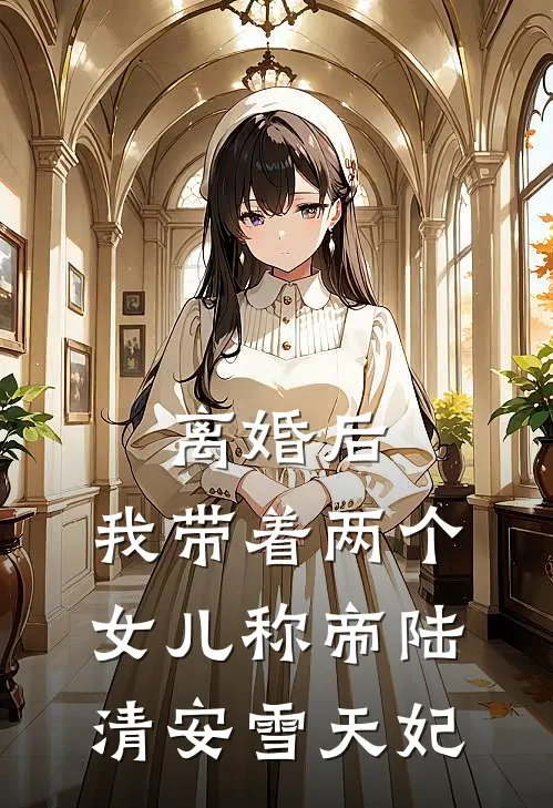 离婚后，我带着两个女儿称帝陆清安雪天妃