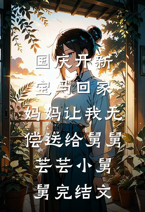 国庆开新宝马回家，妈妈让我无偿送给舅舅芸芸小舅舅完结文