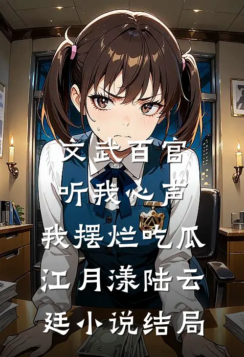 文武百官听我心声：我摆烂吃瓜江月漾陆云廷小说结局
