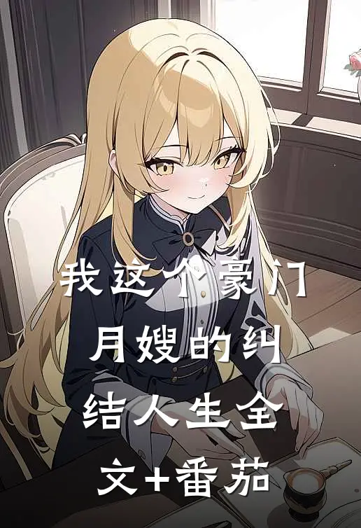 我这个豪门月嫂的纠结人生全文+番茄
