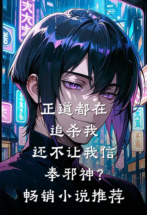 正道都在追杀我，还不让我信奉邪神？畅销小说推荐