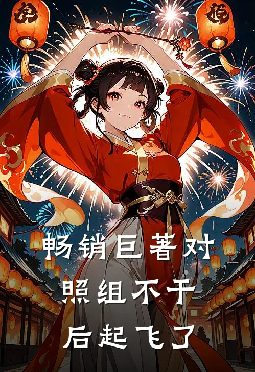 畅销巨著对照组不干后起飞了