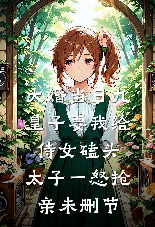 大婚当日九皇子要我给侍女磕头，太子一怒抢亲未删节