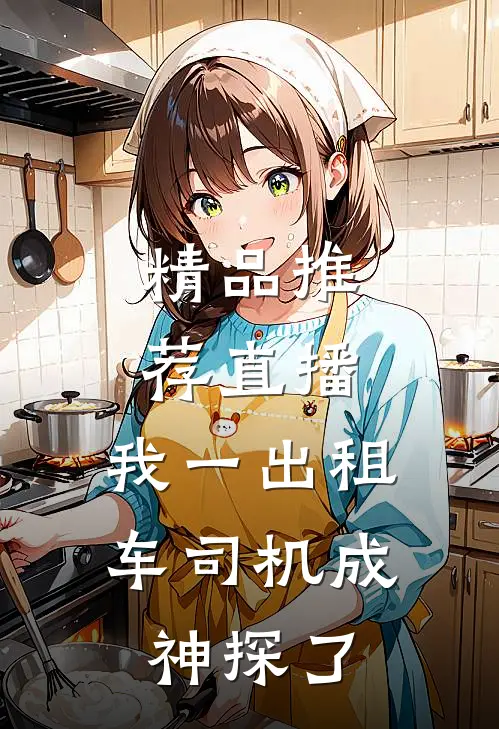 精品推荐直播：我一出租车司机成神探了