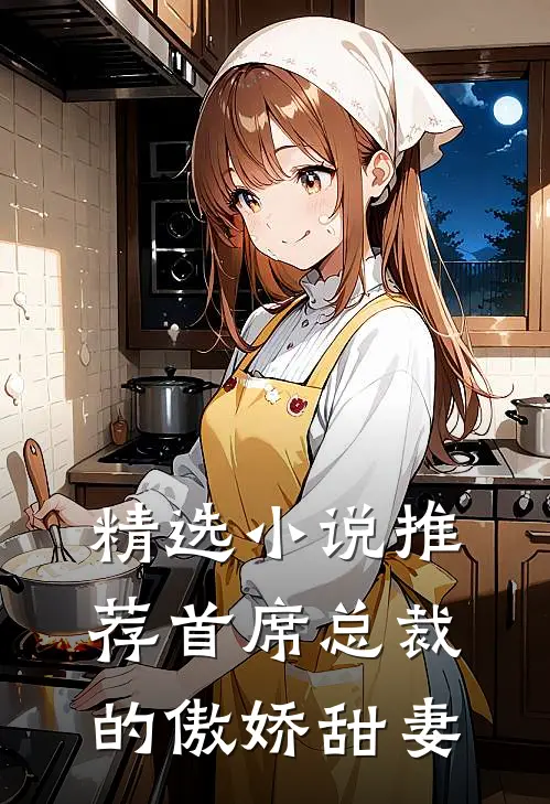 精选小说推荐首席总裁的傲娇甜妻
