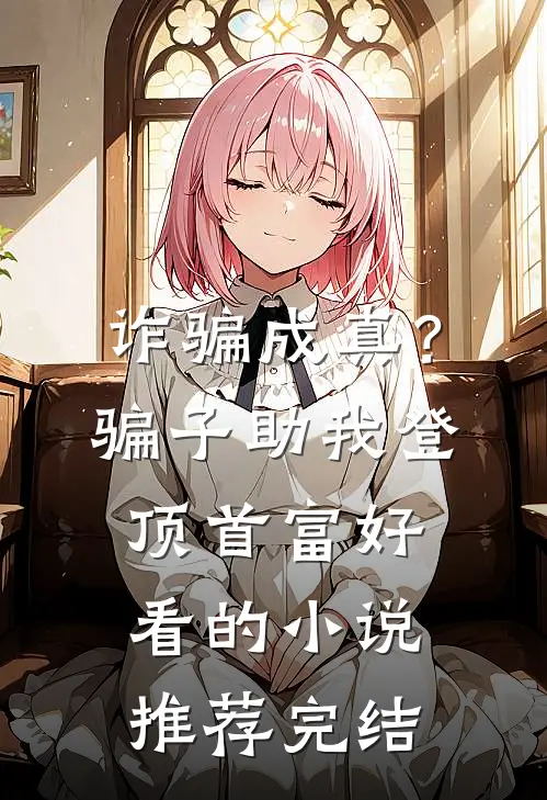 诈骗成真？骗子助我登顶首富好看的小说推荐完结