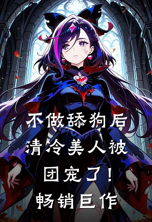 不做舔狗后，清冷美人被团宠了！畅销巨作