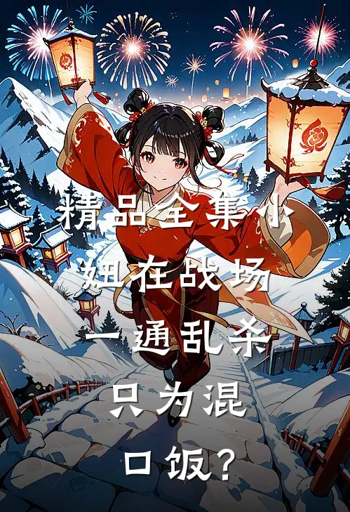 精品全集小妞在战场一通乱杀，只为混口饭？