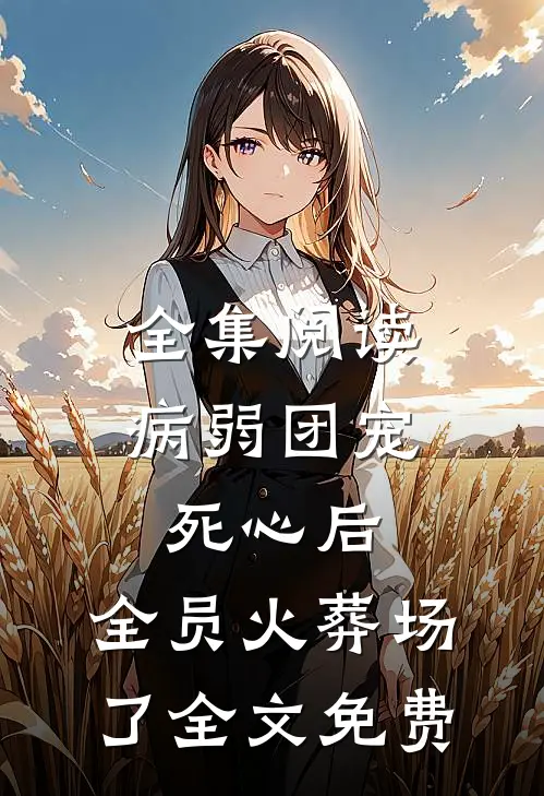 全集阅读病弱团宠死心后,全员火葬场了全文免费
