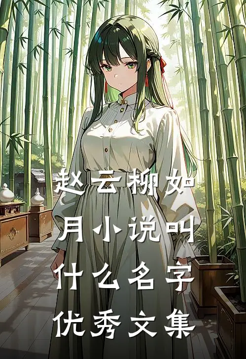 赵云柳如月小说叫什么名字优秀文集