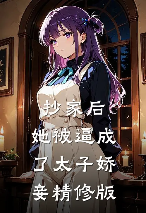 抄家后，她被逼成了太子娇妾精修版