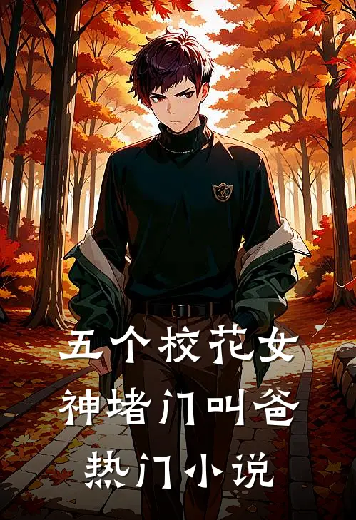 五个校花女神堵门叫爸热门小说