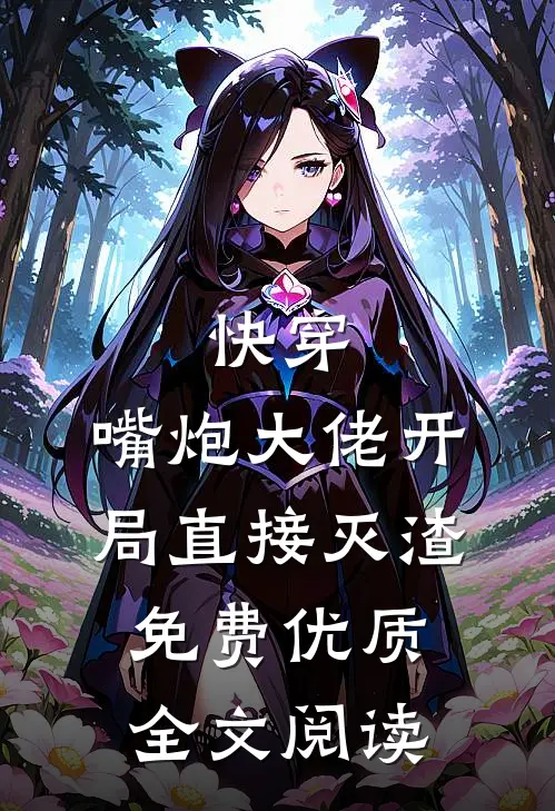 快穿:嘴炮大佬开局直接灭渣免费优质全文阅读