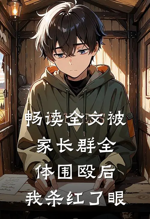 畅读全文被家长群全体围殴后，我杀红了眼