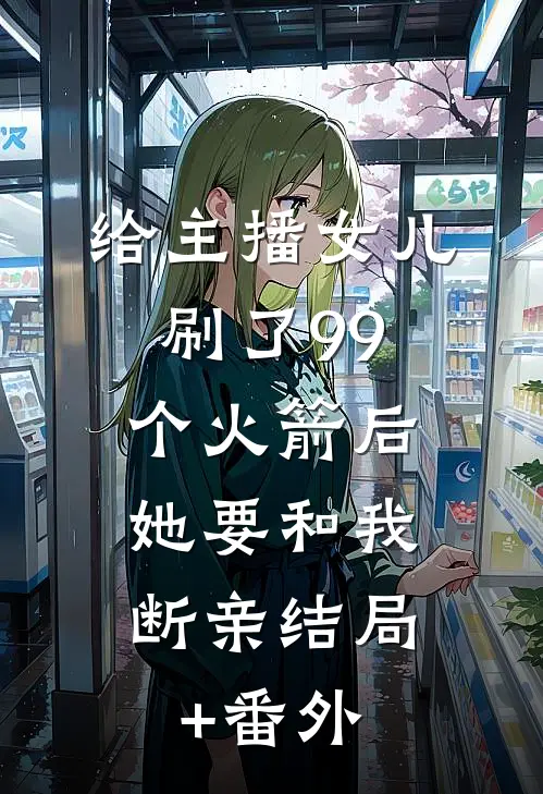 给主播女儿刷了99个火箭后，她要和我断亲结局+番外