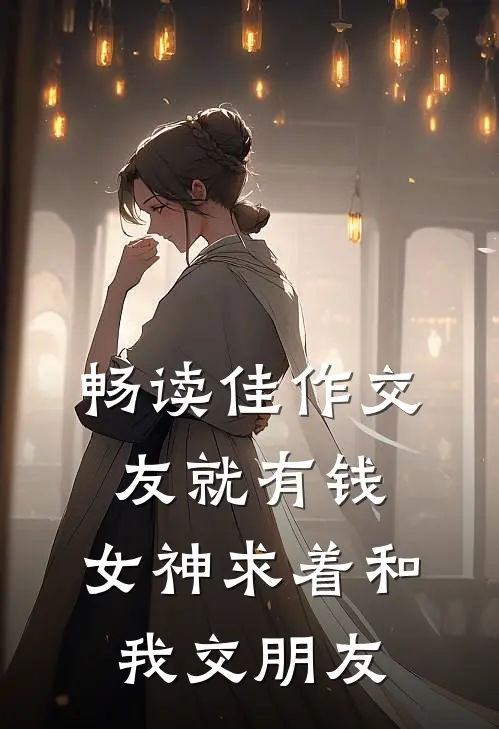 畅读佳作交友就有钱，女神求着和我交朋友