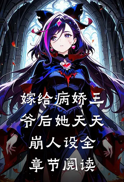 嫁给病娇三爷后她天天崩人设全章节阅读