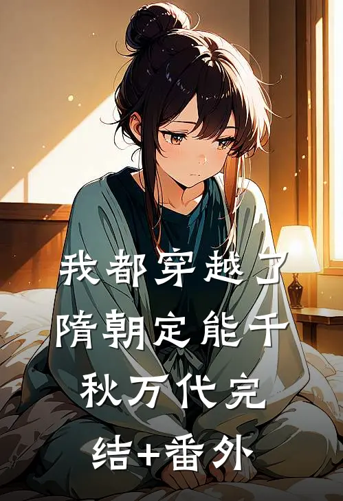 我都穿越了，隋朝定能千秋万代完结+番外