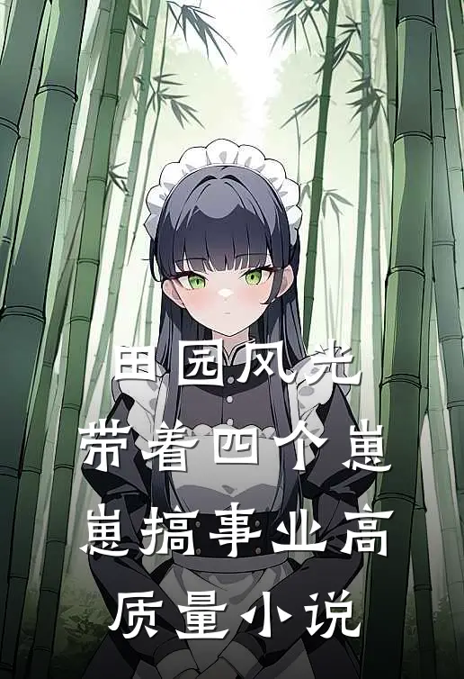 田园风光：带着四个崽崽搞事业高质量小说