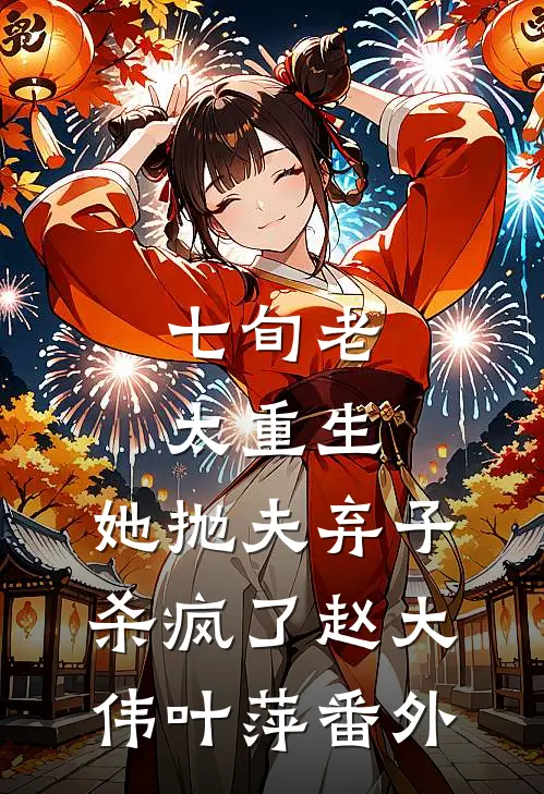七旬老太重生，她抛夫弃子杀疯了赵大伟叶萍番外