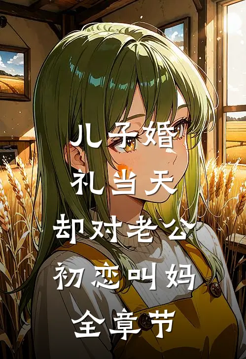 儿子婚礼当天，却对老公初恋叫妈全章节