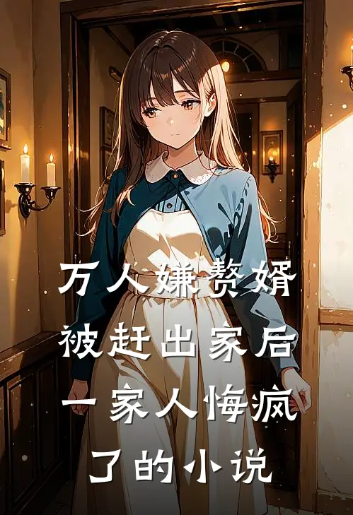 万人嫌赘婿被赶出家后，一家人悔疯了的小说