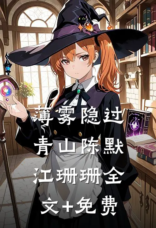 薄雾隐过青山陈默江珊珊全文+免费