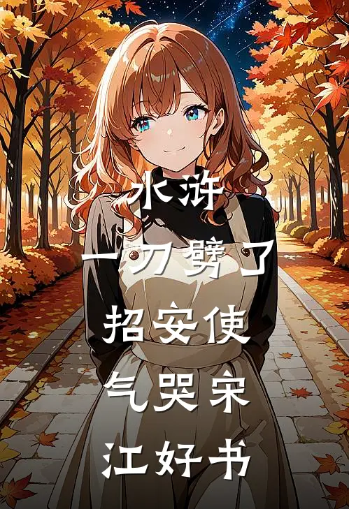 水浒：一刀劈了招安使，气哭宋江好书