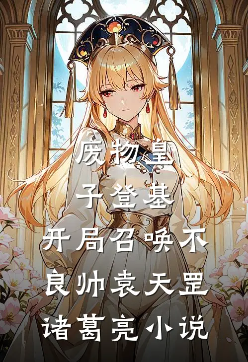 废物皇子登基，开局召唤不良帅袁天罡诸葛亮小说