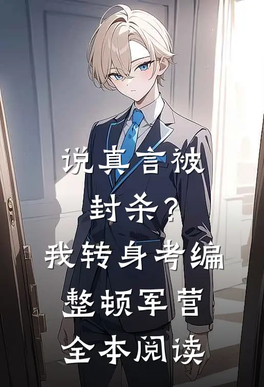 说真言被封杀？我转身考编整顿军营全本阅读