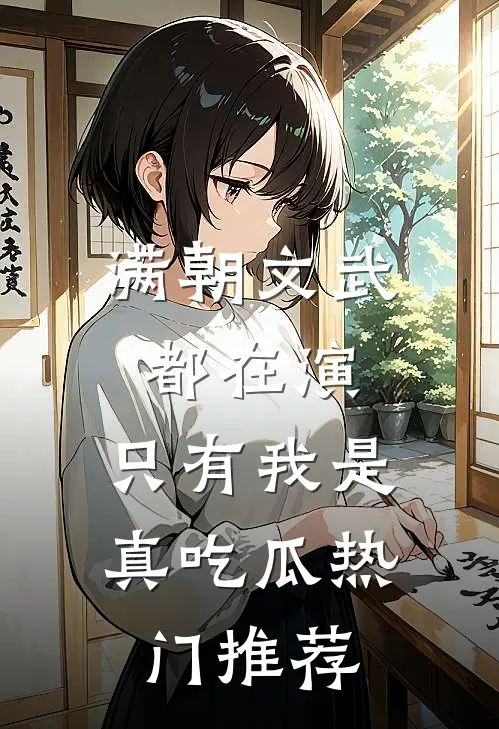 满朝文武都在演，只有我是真吃瓜热门推荐