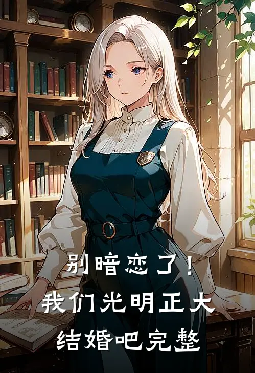 别暗恋了！我们光明正大结婚吧完整