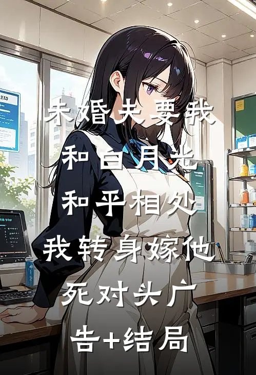未婚夫要我和白月光和平相处，我转身嫁他死对头广告+结局