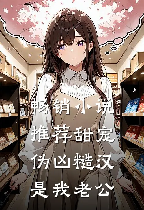 畅销小说推荐甜宠：伪凶糙汉是我老公