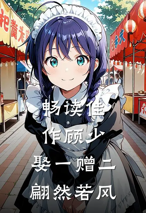 畅读佳作顾少,娶一赠二 翩然若风
