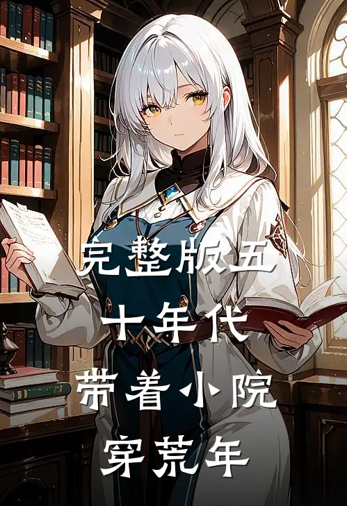 完整版五十年代：带着小院穿荒年