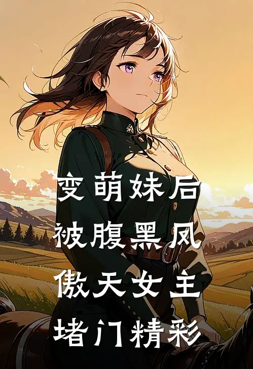 变萌妹后，被腹黑凤傲天女主堵门精彩