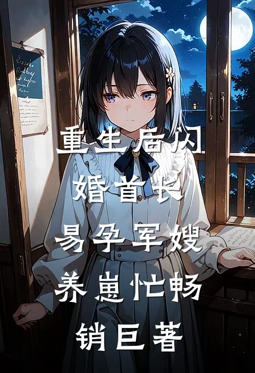 重生后闪婚首长，易孕军嫂养崽忙畅销巨著