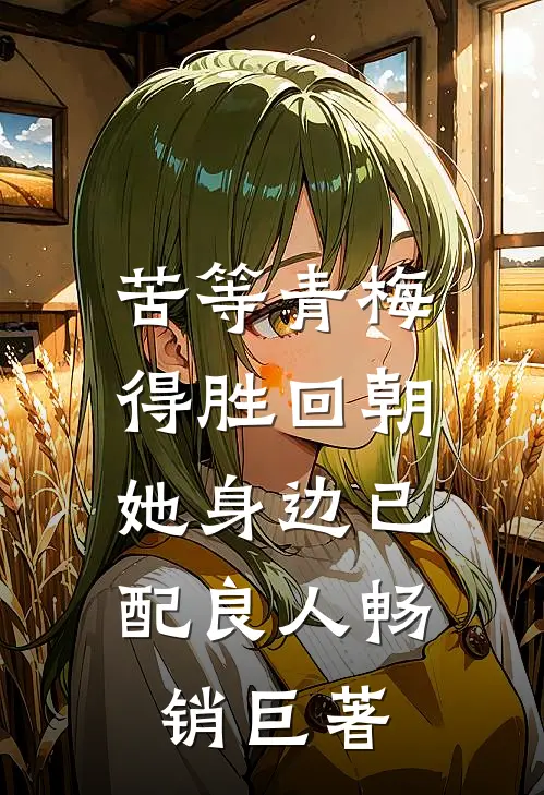 苦等青梅得胜回朝，她身边已配良人畅销巨著